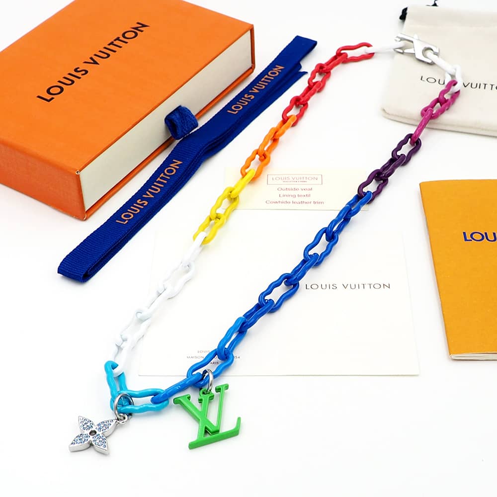 Louis vuitton Necklace First Copy - DEEPREPS