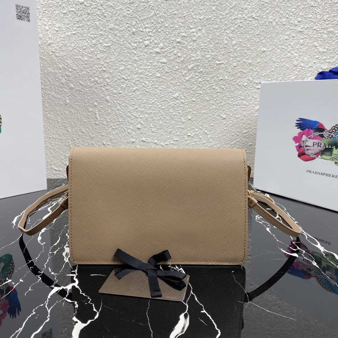 Prada Saffiano Mini Replica Bag - DEEPREPS