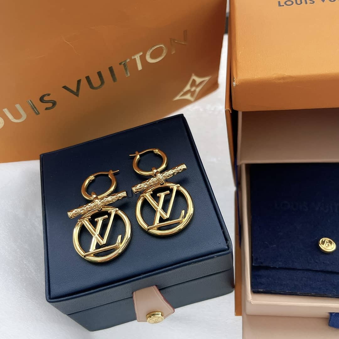 7 Star Louis vuitton Earring - DEEPREPS