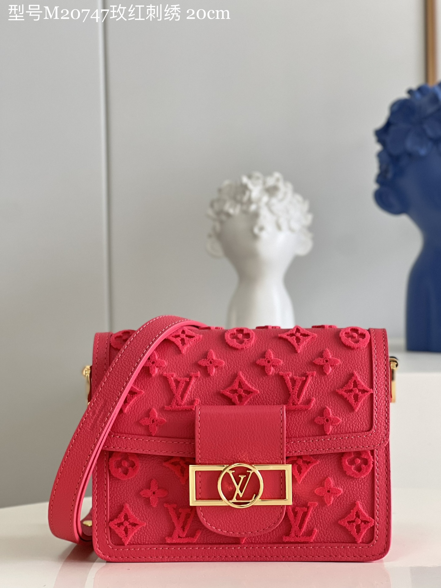 Louis Vuitton Dauphine - DEEPREPS