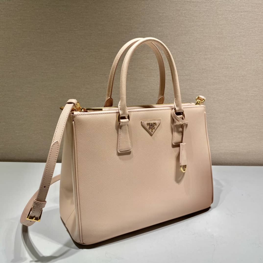 Prada Saffiano Leather Galleria Replica Bag - DEEPREPS