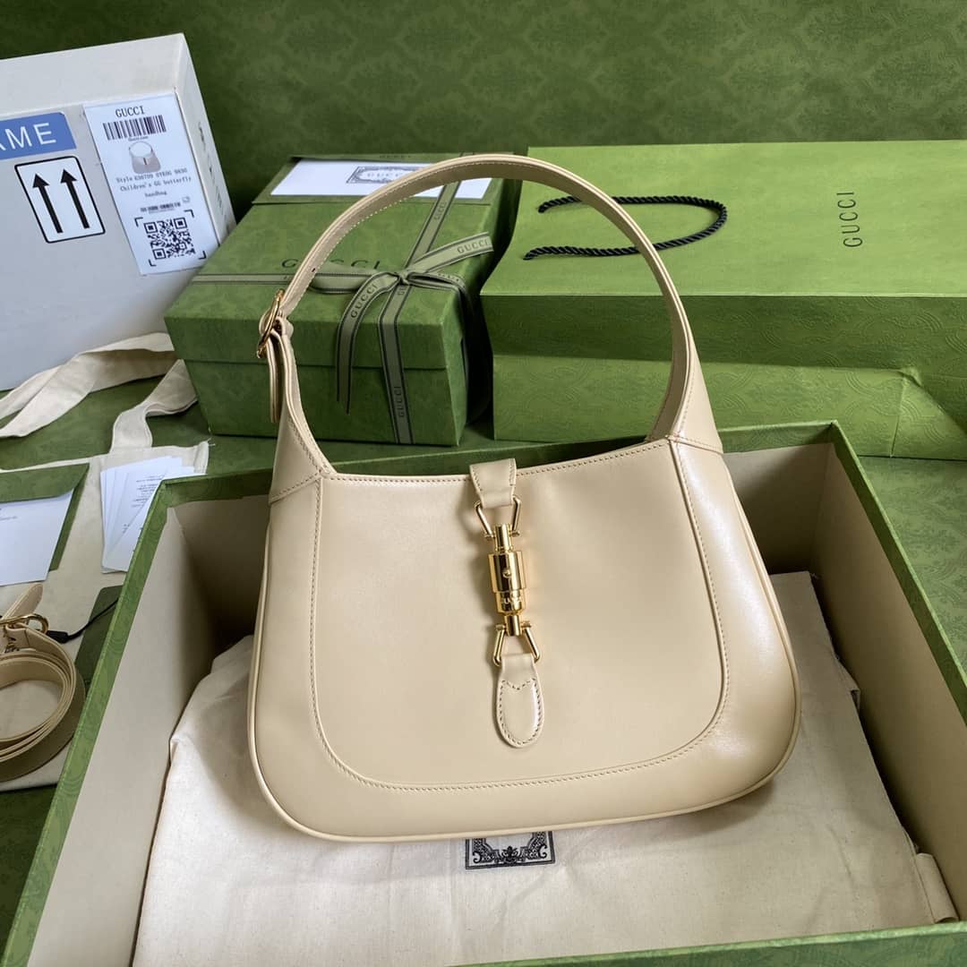 Gucci Jackie Bag Dupe 1961 Small Hobo 636709 - DEEPREPS