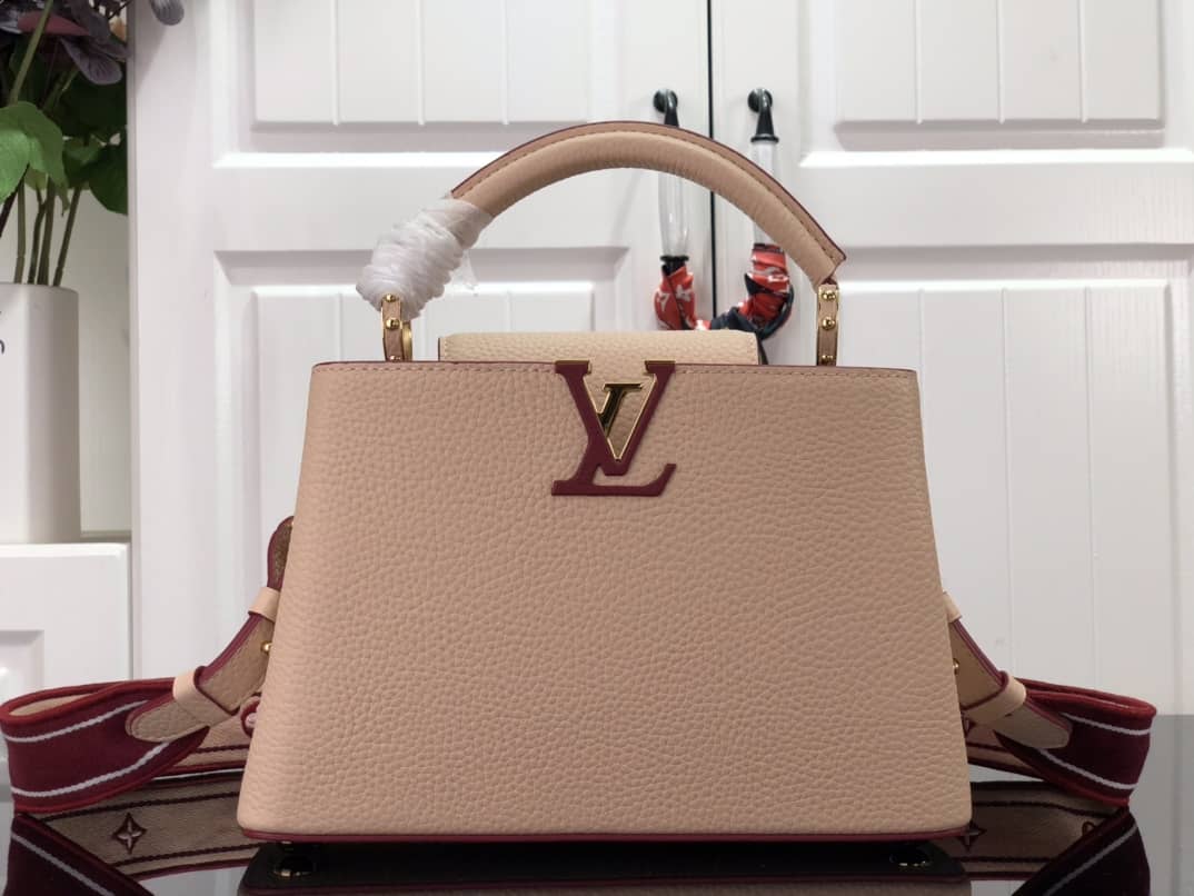 Leather Designer Shoulder Bag - DEEPREPS