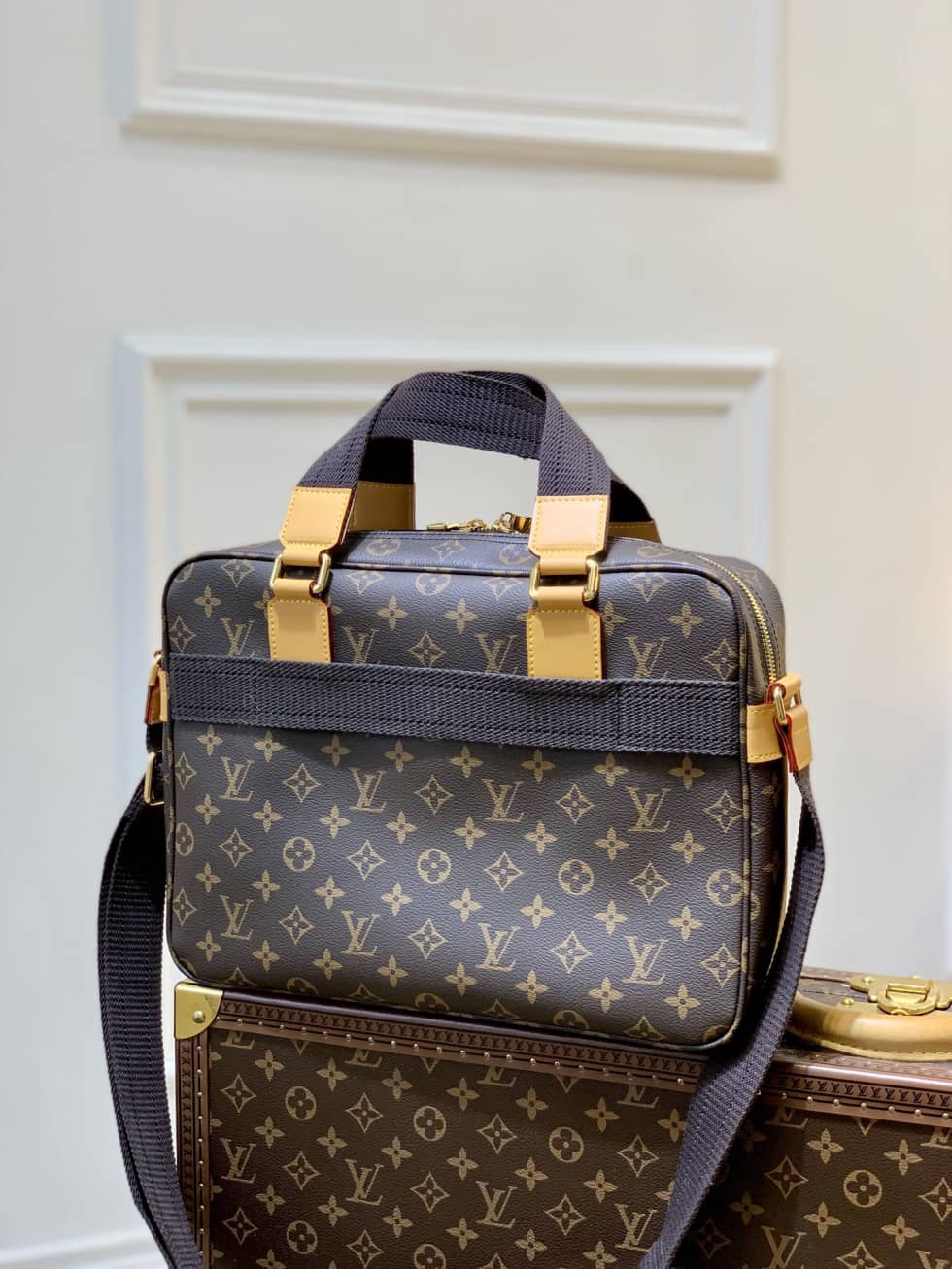 Louis Vuitton Sac Bosphore 2 Way Shoulder Handbag M40043 Replica Mens Bag - DEEPREPS