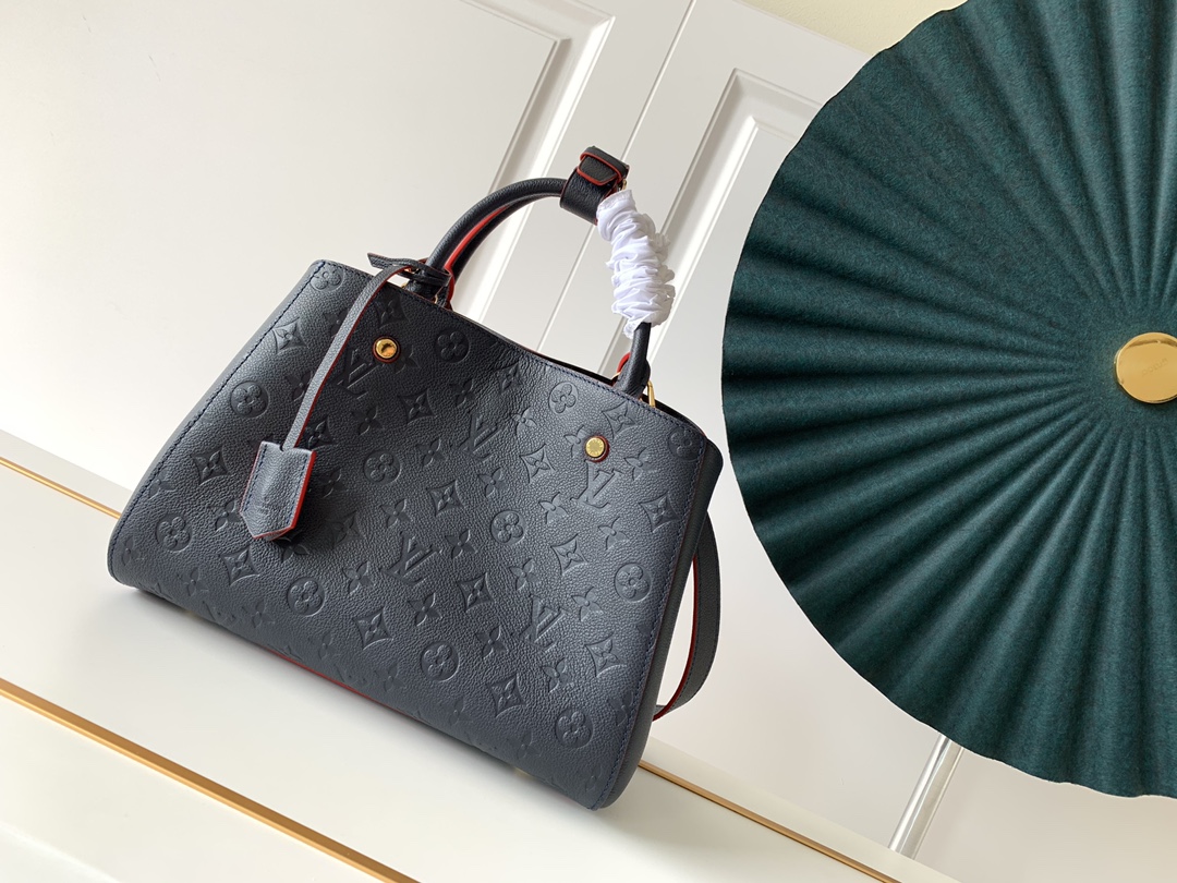 Louis Vuitton Monogram Empreinte - DEEPREPS