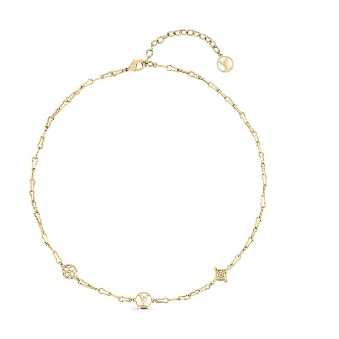 Luxury Louis vuitton Classic AAA+ Necklace - DEEPREPS