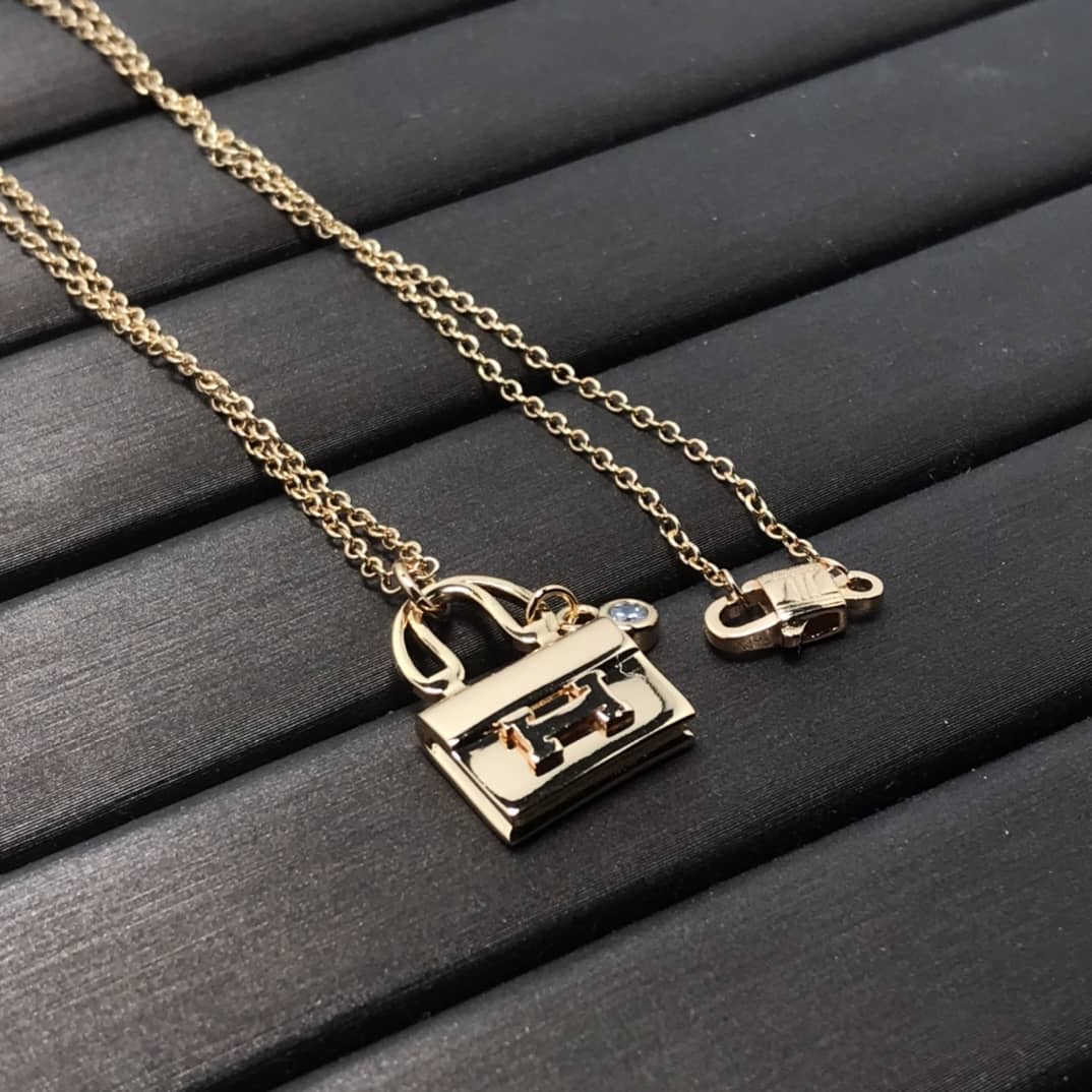 Hermes Necklace For Sale - DEEPREPS