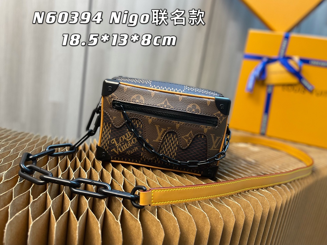 Louis Vuitton Damier Ebene - DEEPREPS