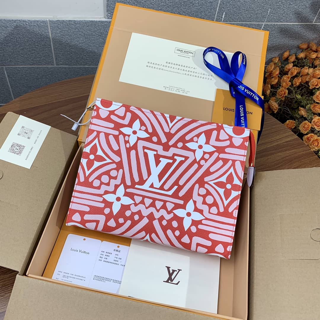 Louis Vuitton Pochette Dupe Toiletry Pouch M45477 - DEEPREPS