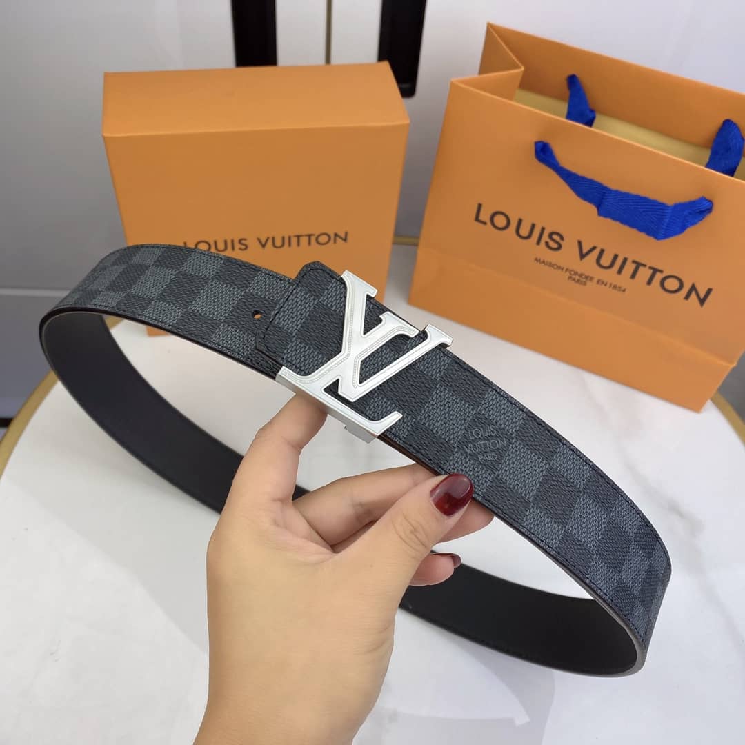 Louis Vuitton Belt Copy 40mm - DEEPREPS