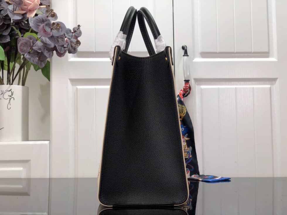 Louis Vuitton Onthego MM Monogram Empreinte M46015 Replica Tote - DEEPREPS