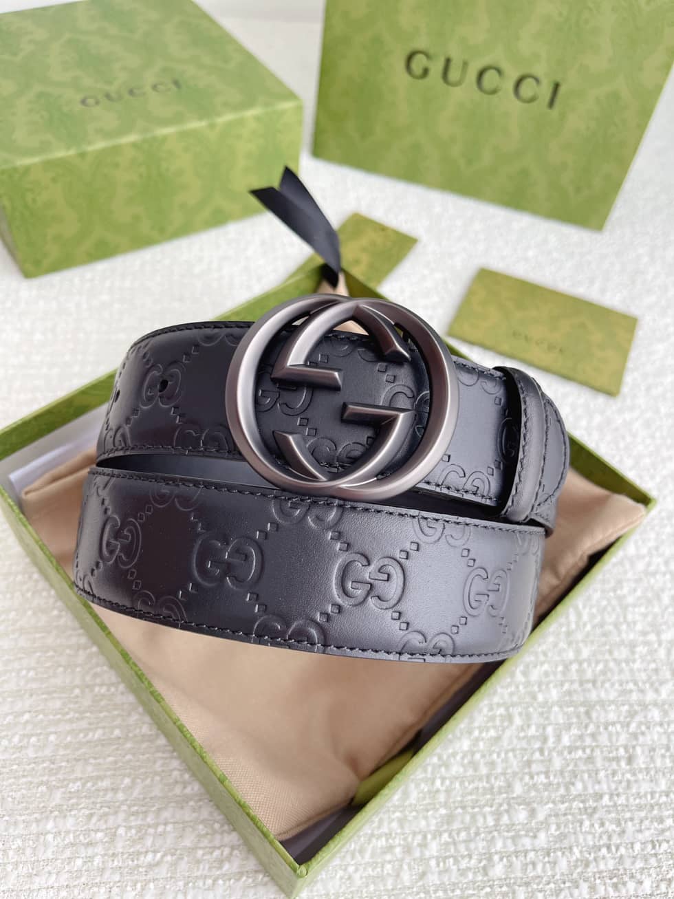 Gucci Belt First Copy 40mm - DEEPREPS