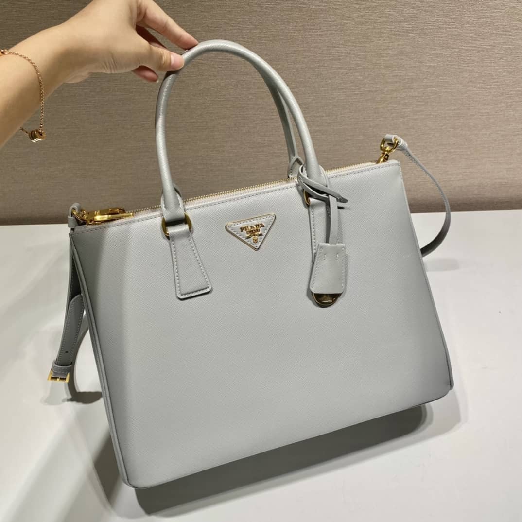 Prada Saffiano Leather Galleria Replica Bag - DEEPREPS