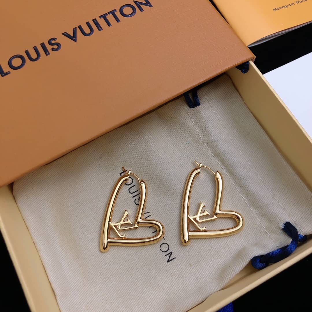 Luxury Louis vuitton Classic AAA+ Earring - DEEPREPS