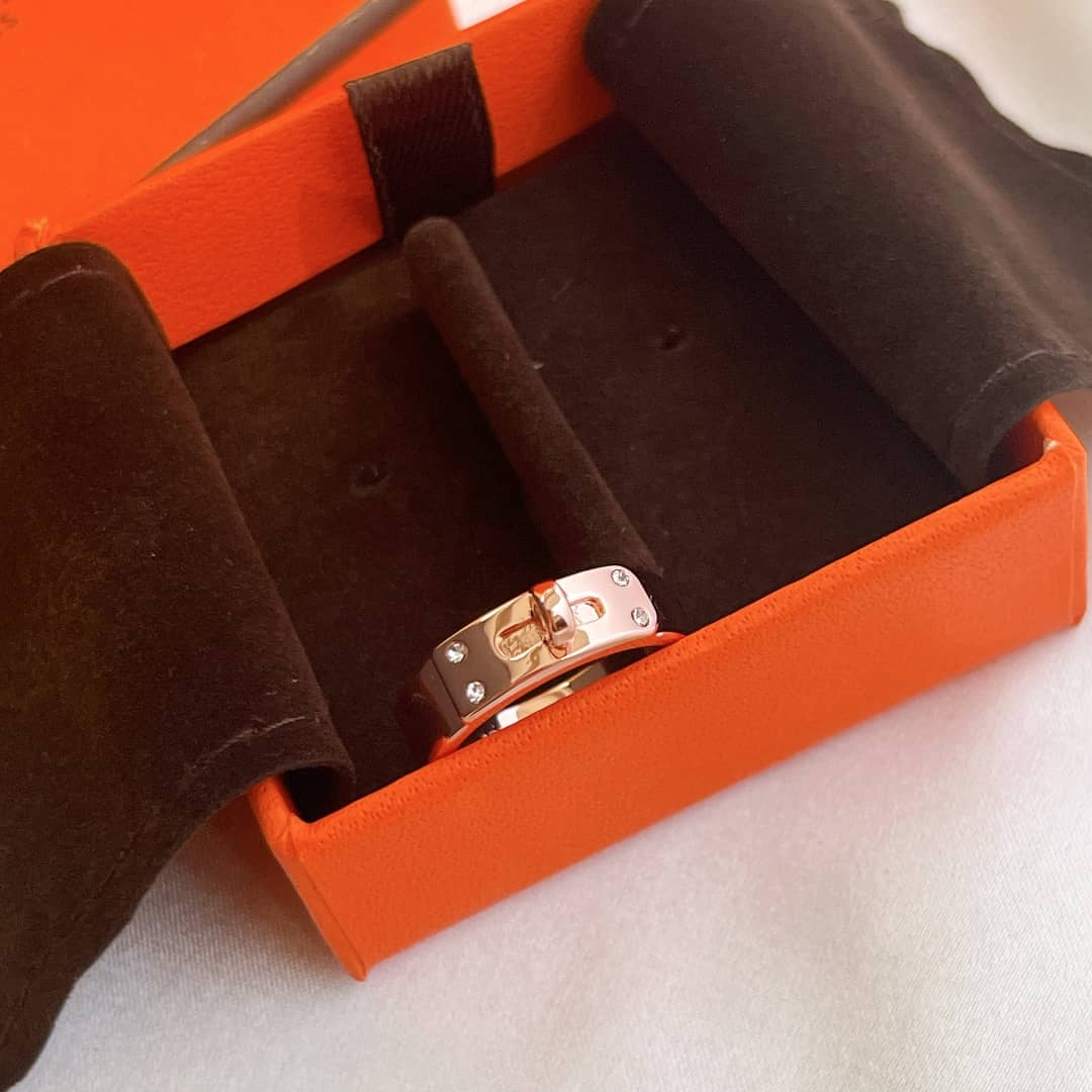 Designer Hermes Classic Ring - DEEPREPS