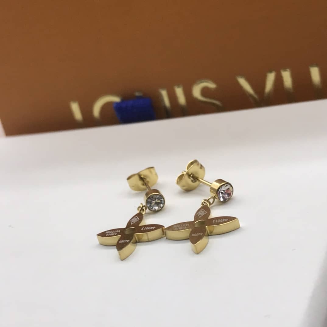 Top Quality Louis vuitton Earring - DEEPREPS