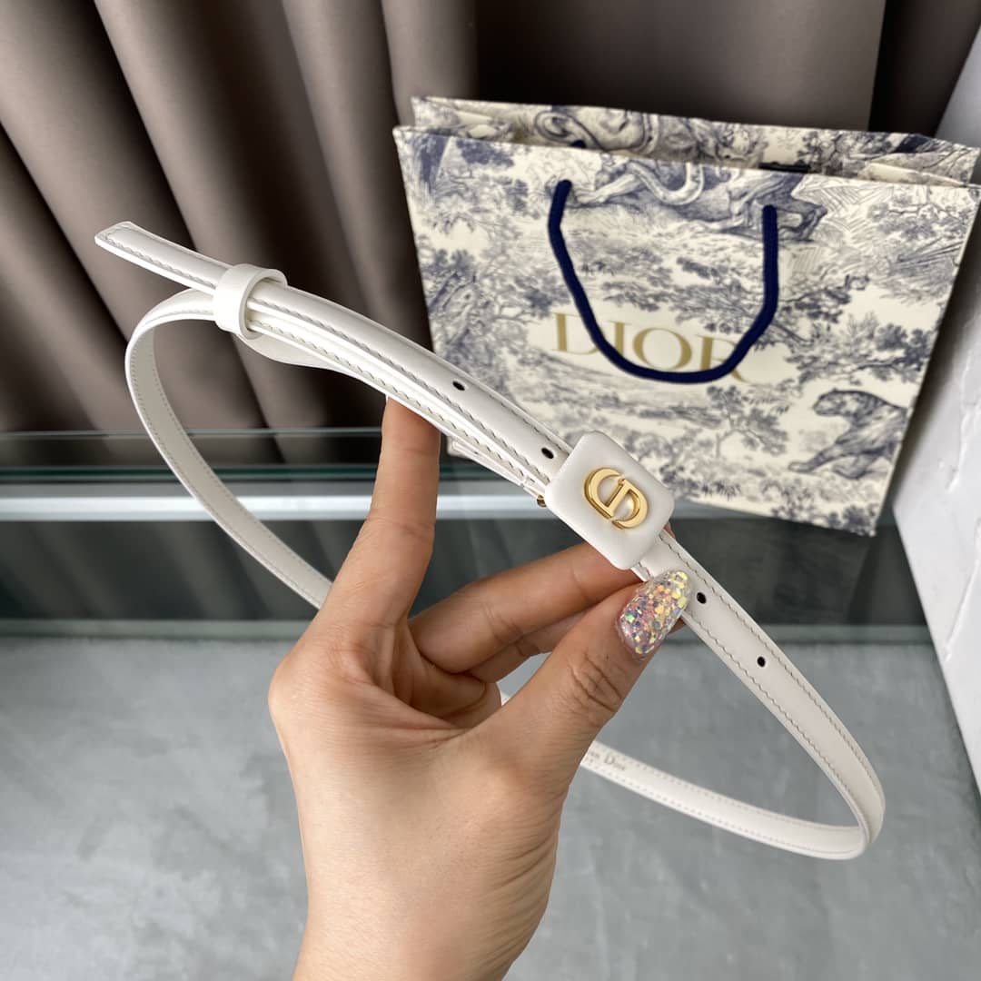 Fashion Dior Classic AAA+ Belt 12mm For Lady - DEEPREPS