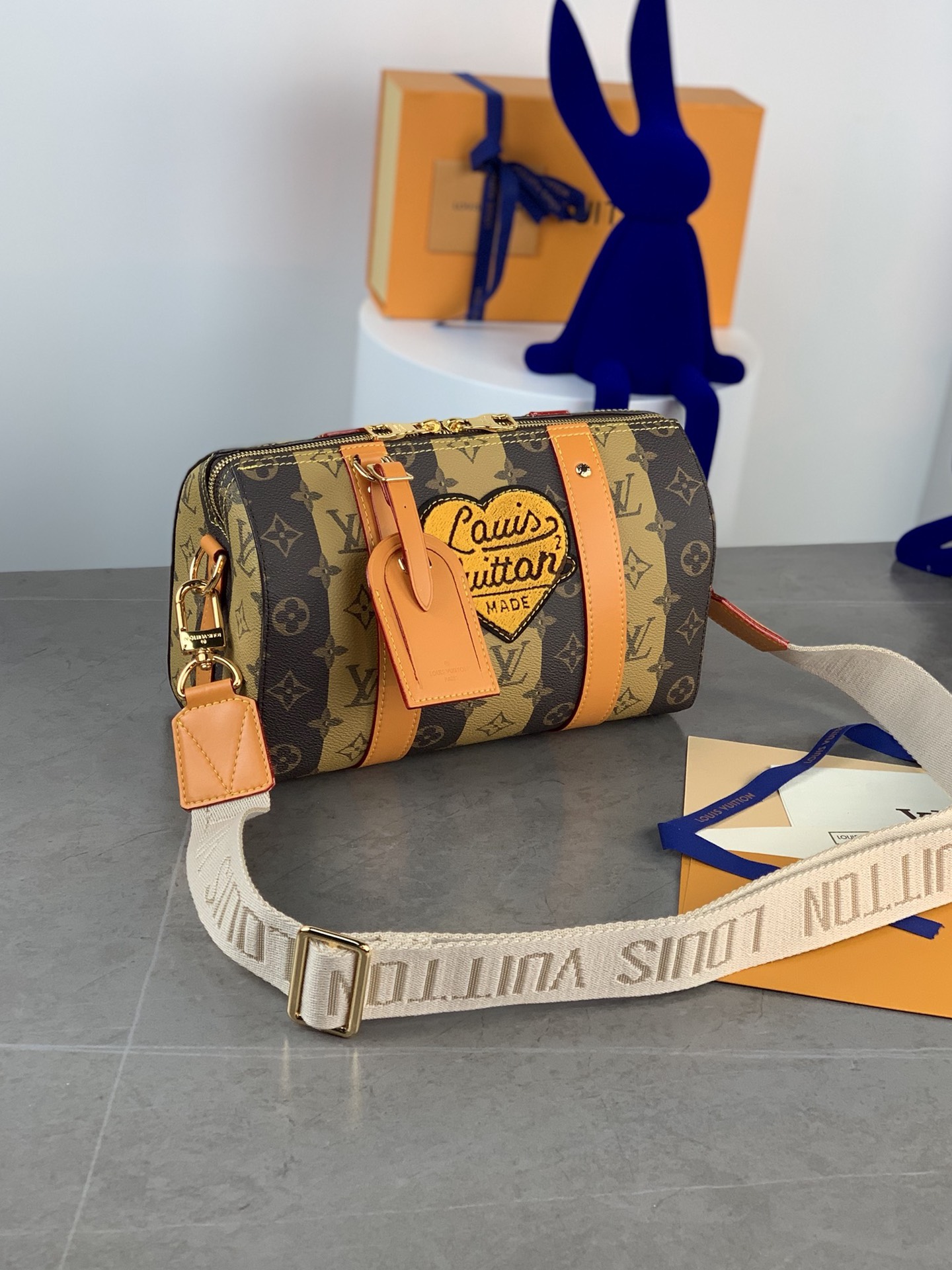 Louis Vuitton Keepall - DEEPREPS