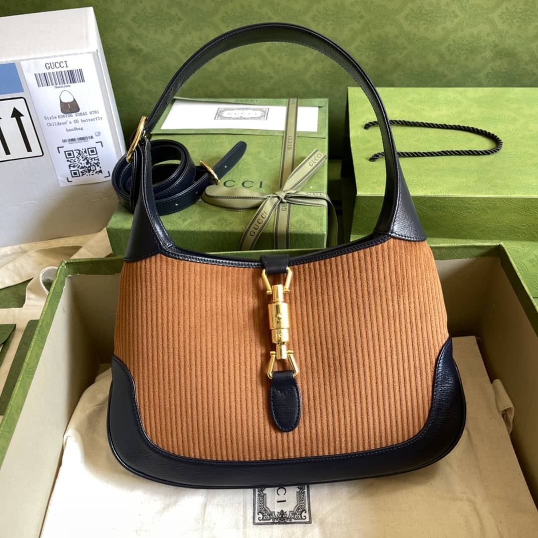 Gucci Jackie Bag Dupe X Balenciaga The Hacker Project Jackie 1961 636706 - DEEPREPS