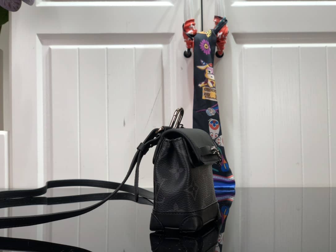 Louis Vuitton Mini Steamer Pouch Replica M00340 - DEEPREPS