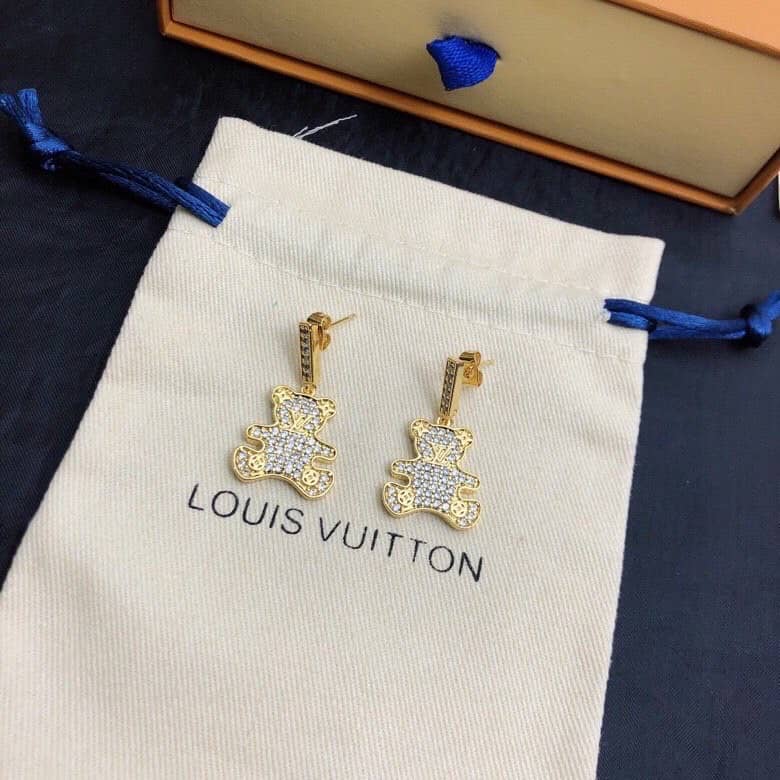 Top Quality Louis vuitton Earring - DEEPREPS