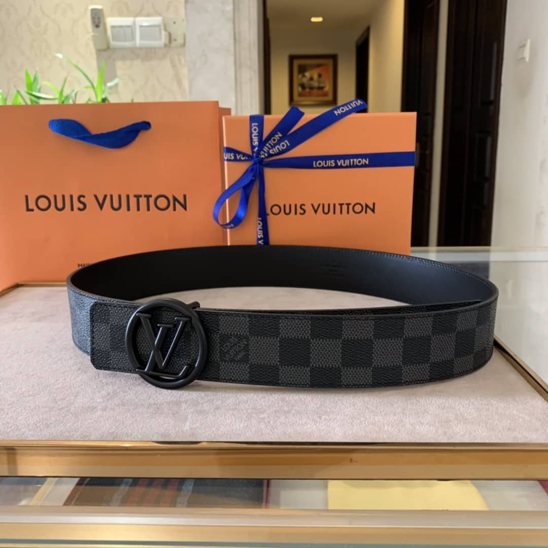 Top Quality Louis Vuitton Belt Online 40mm - DEEPREPS