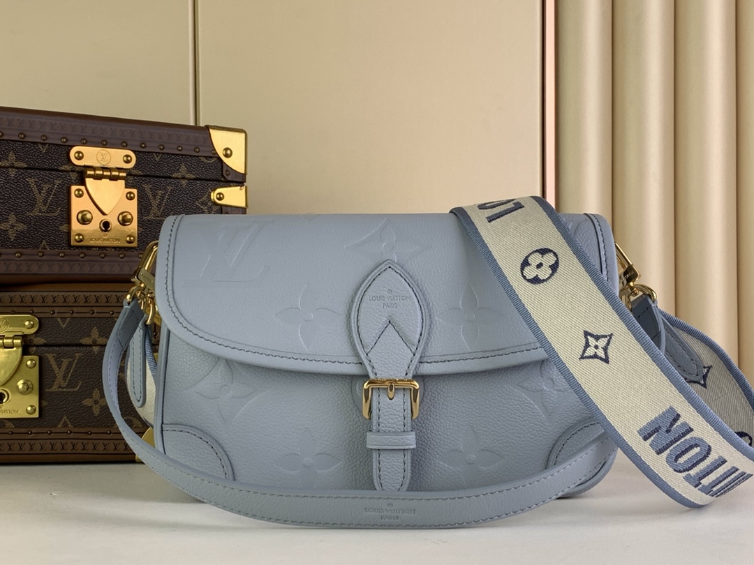 Louis Vuitton Monogram Empreinte - DEEPREPS