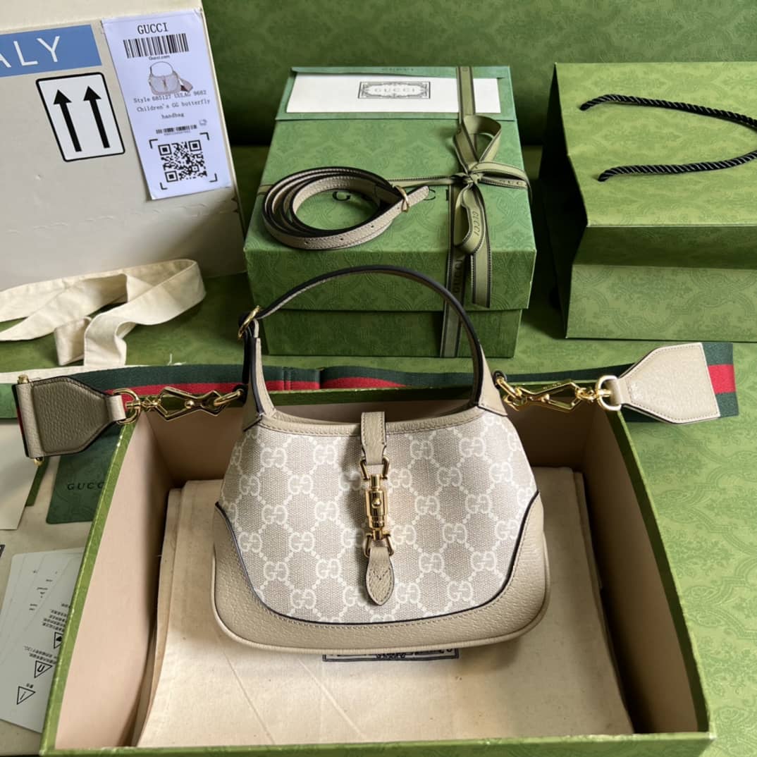 Gucci Jackie 1961 Mini 685127 Replica Shoulder Bag - DEEPREPS