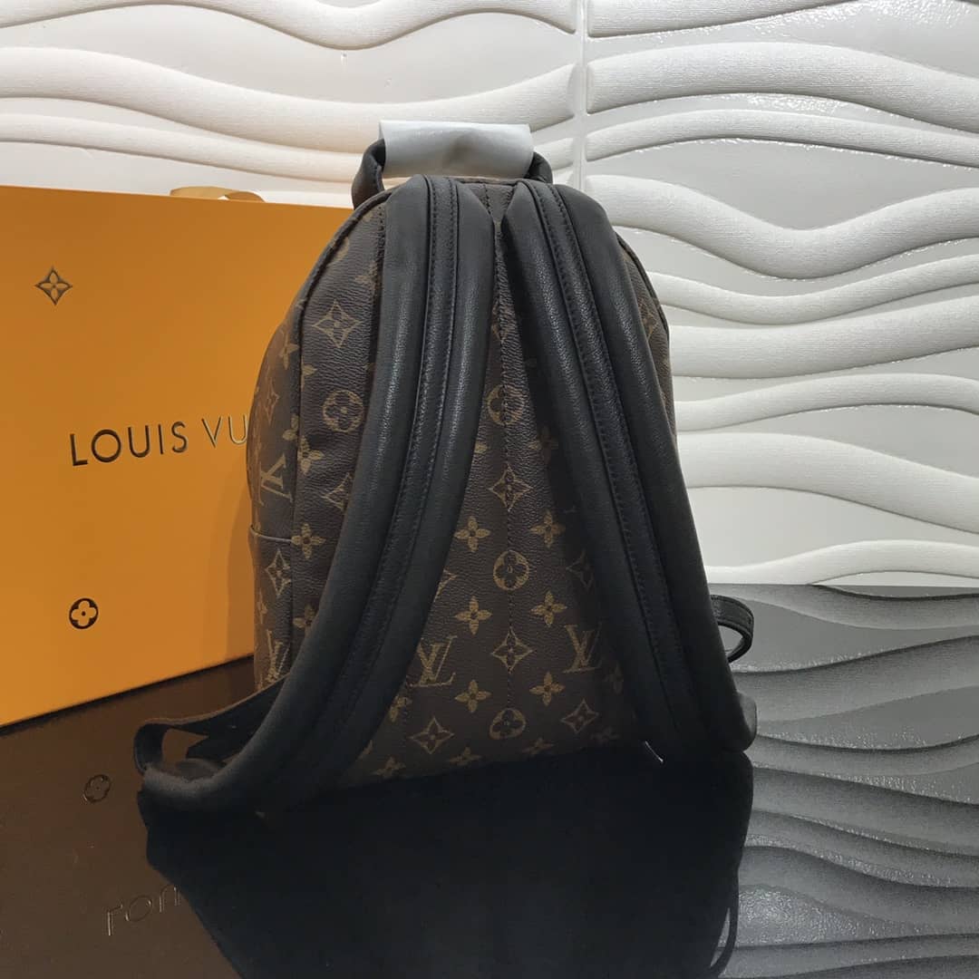 Louis Vuitton Monogram Palm Springs Replica Backpack PM M44871 - DEEPREPS