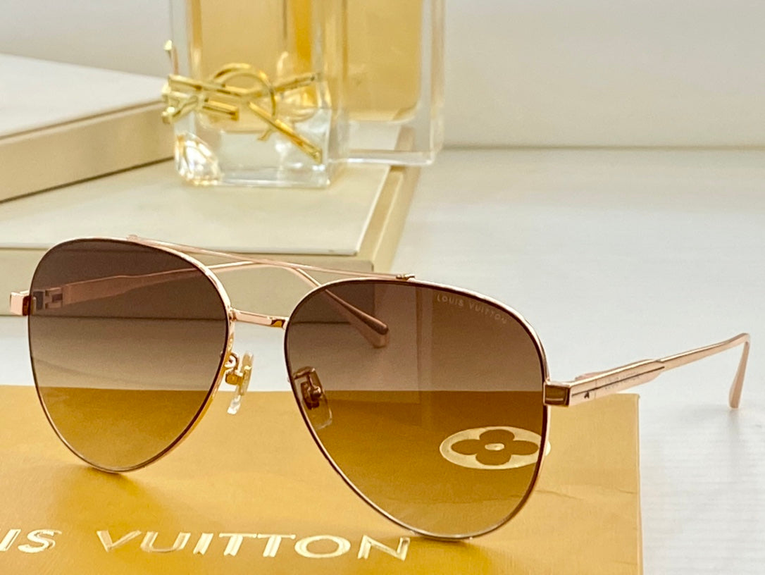 Louis Vuitton Sunglasses - DEEPREPS