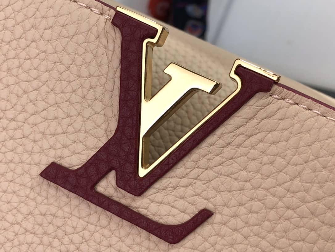 Louis Vuitton Capucines MM Replica Bag M58608 - DEEPREPS