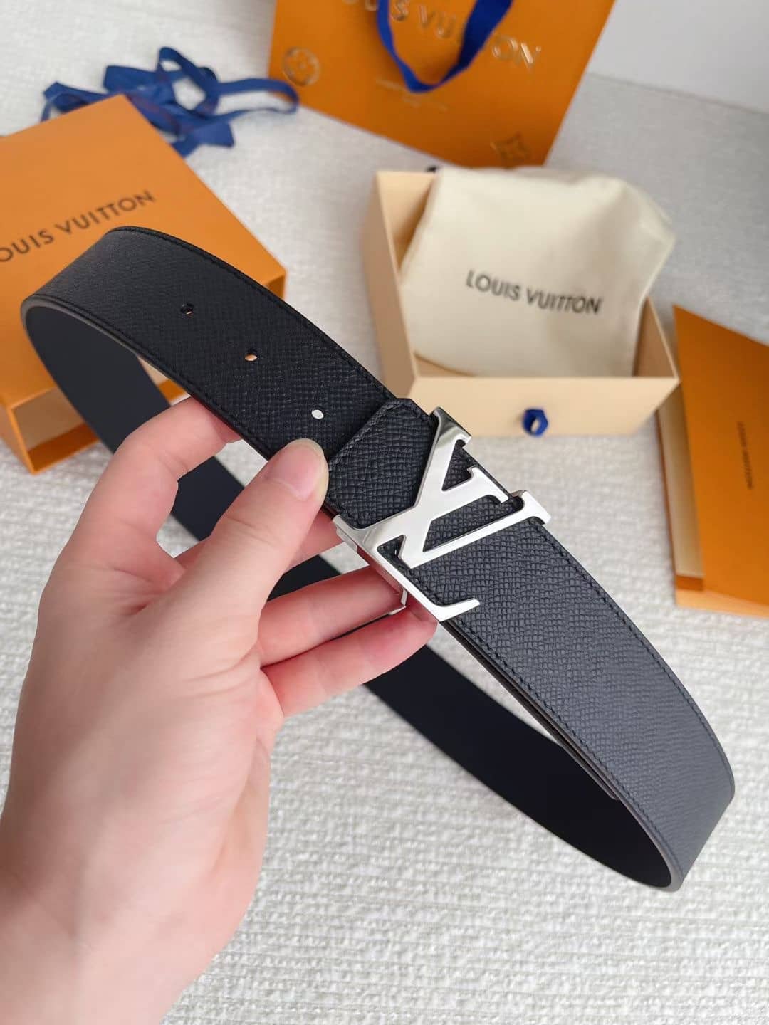 Cheap Louis Vuitton Belt China 40mm - DEEPREPS