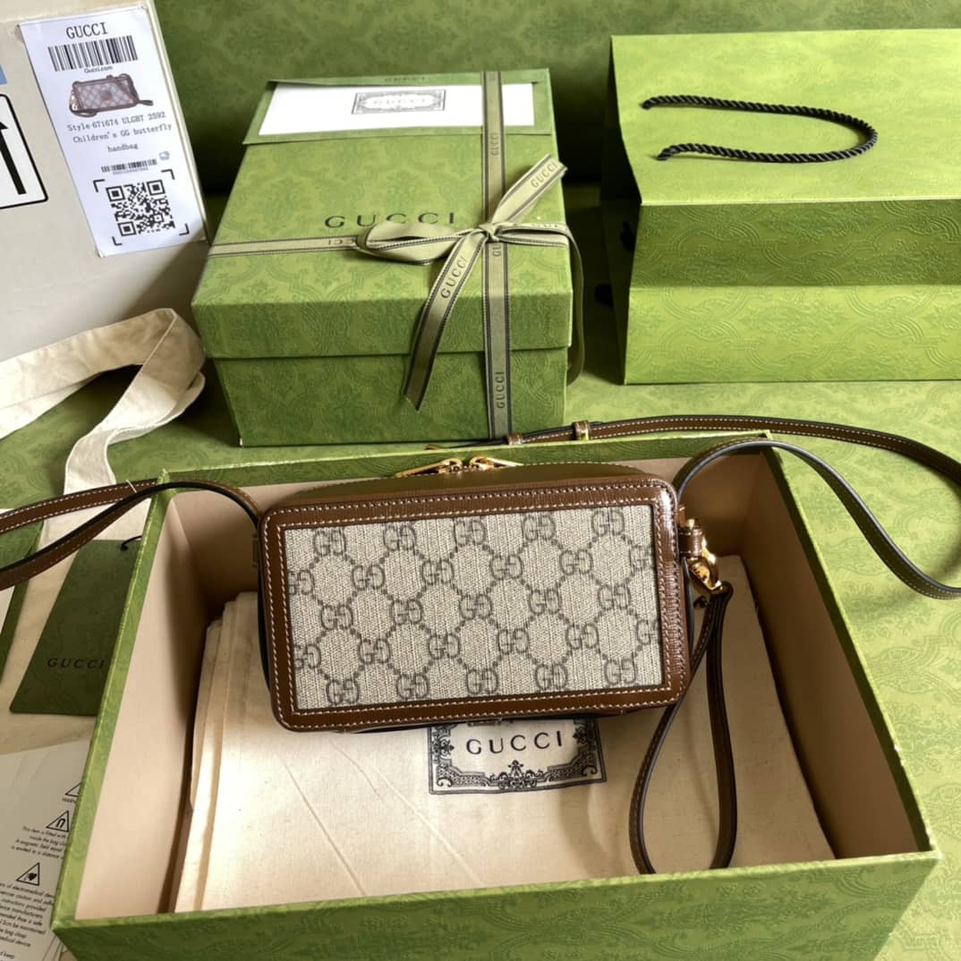 Gucci Interlocking G Mini Bag Replica 671674 - DEEPREPS