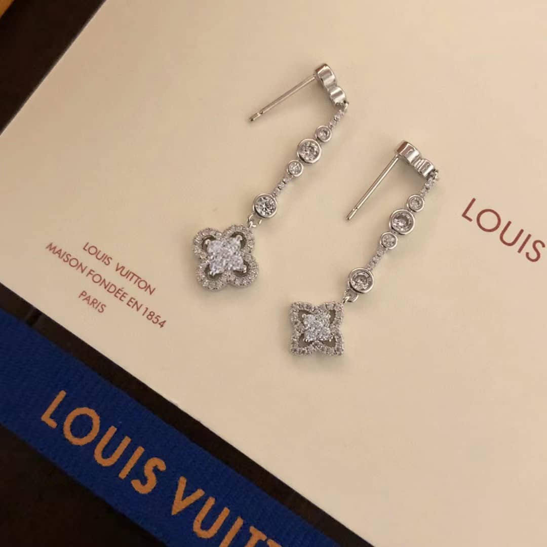 Luxury Louis vuitton Classic AAA+ Earring - DEEPREPS