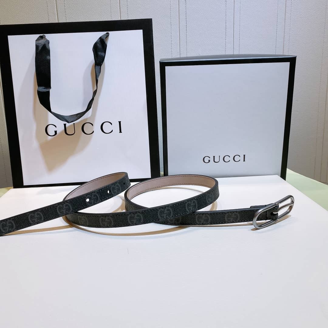 Gucci Belt Copy 15mm For Lady - DEEPREPS