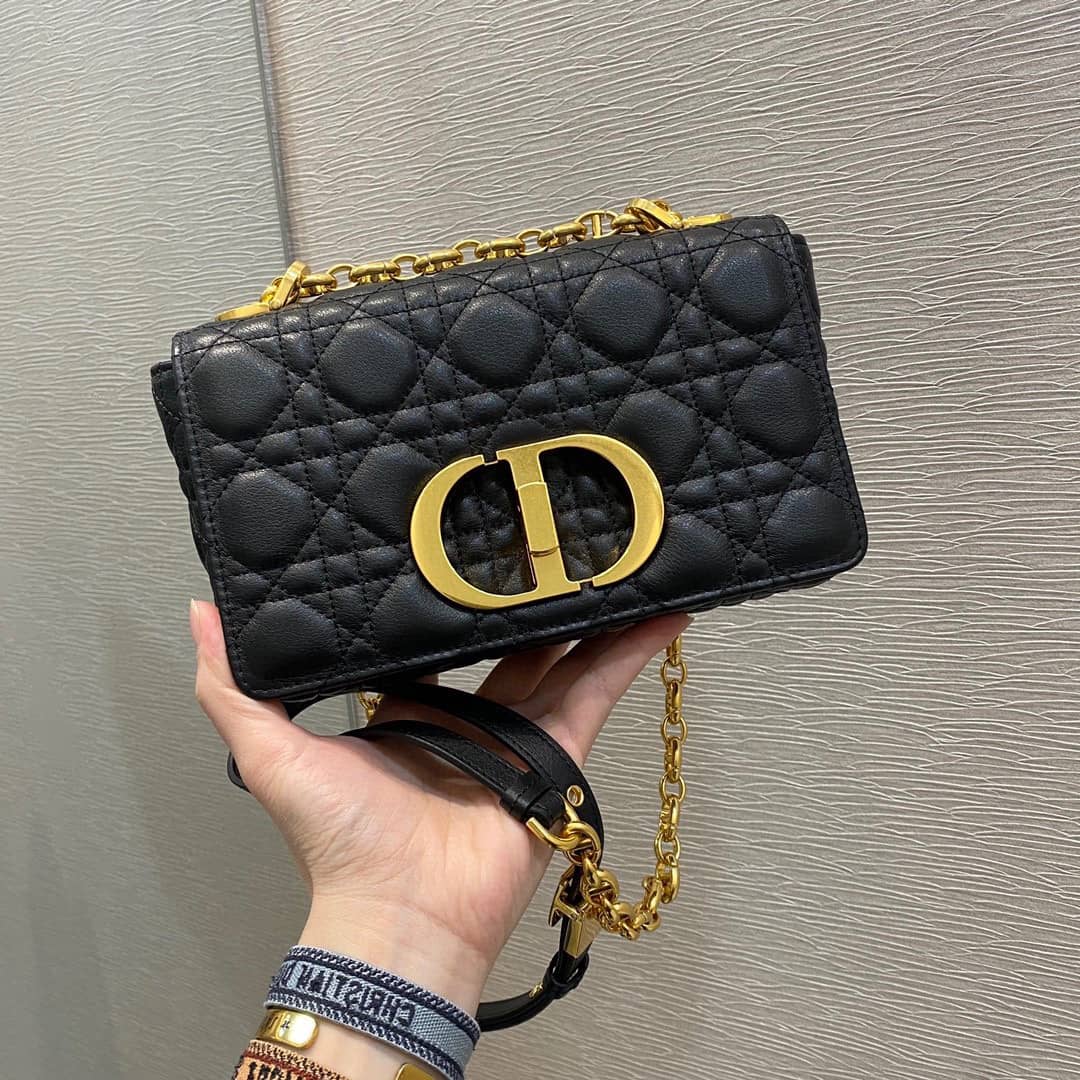 Christian Dior Caro 20CM Replica Bag - DEEPREPS
