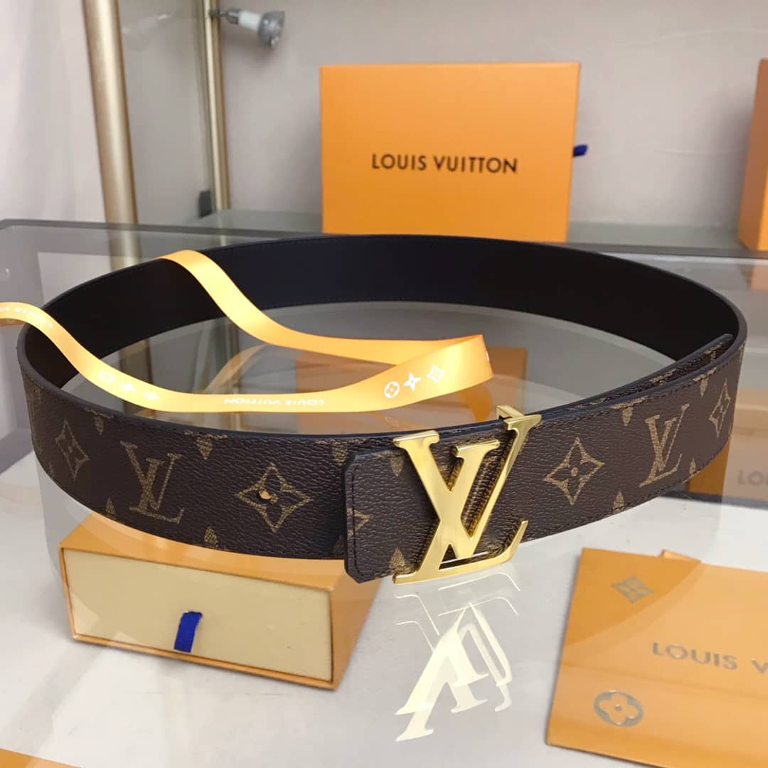 Louis Vuitton Belt First Copy 40mm - DEEPREPS