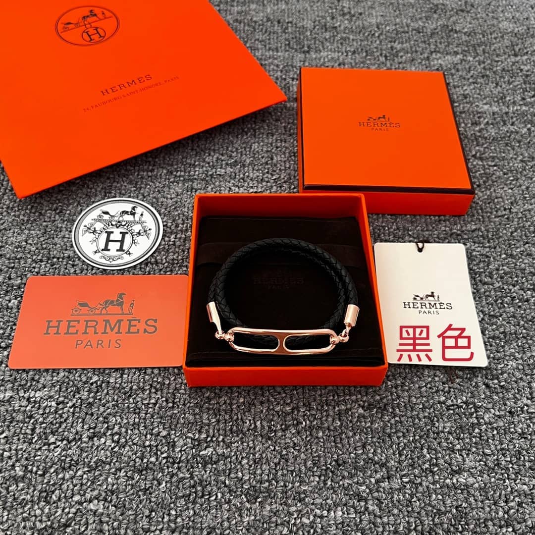 Designer Hermes Classic Bracelet - DEEPREPS