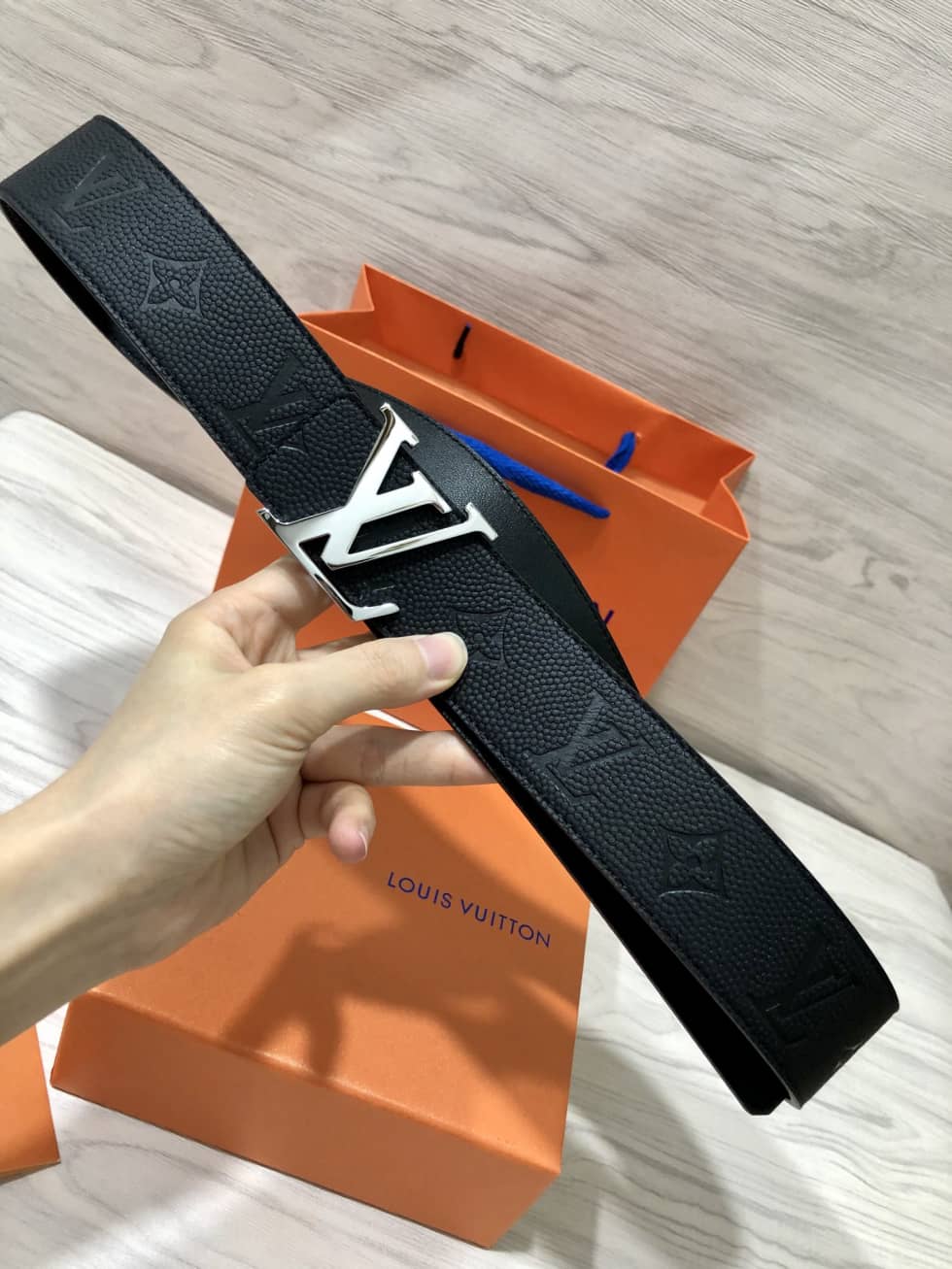 Cheap Louis Vuitton Belt China 40mm - DEEPREPS
