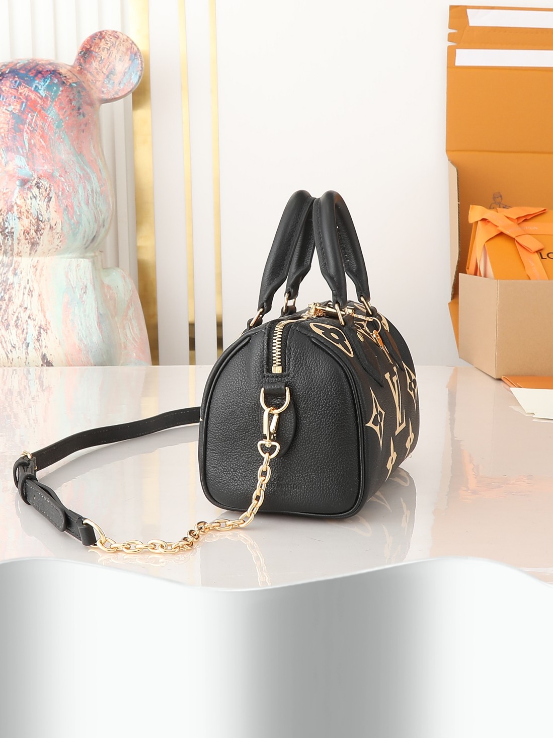 Louis Vuitton Monogram Empreinte - DEEPREPS