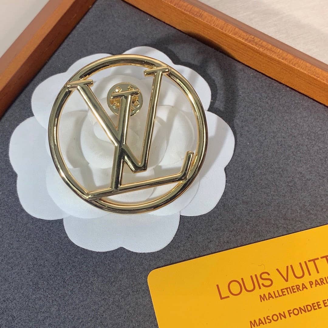 Best Louis vuitton Classic Brooch - DEEPREPS