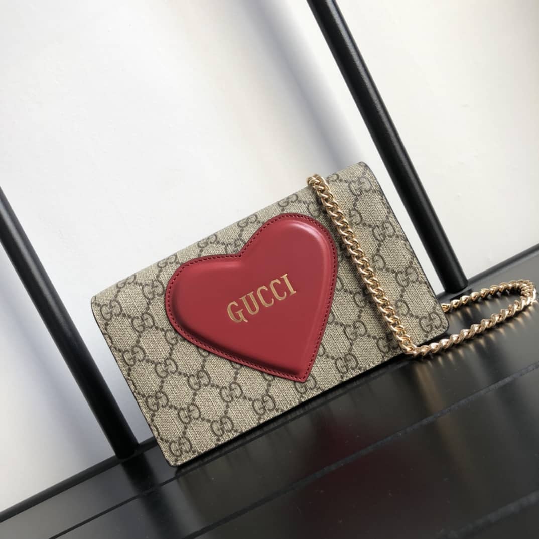 Gucci Bag Dupes Valentine Day Replica 648948 - DEEPREPS