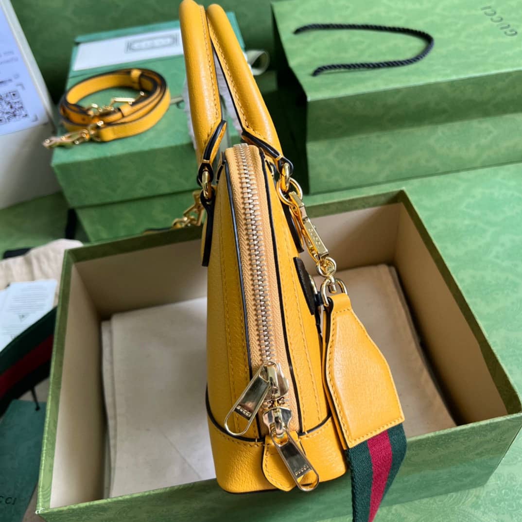 Adidas x Gucci Horsebit 1955 Mini Shoulder Bag 677212 Replica - DEEPREPS