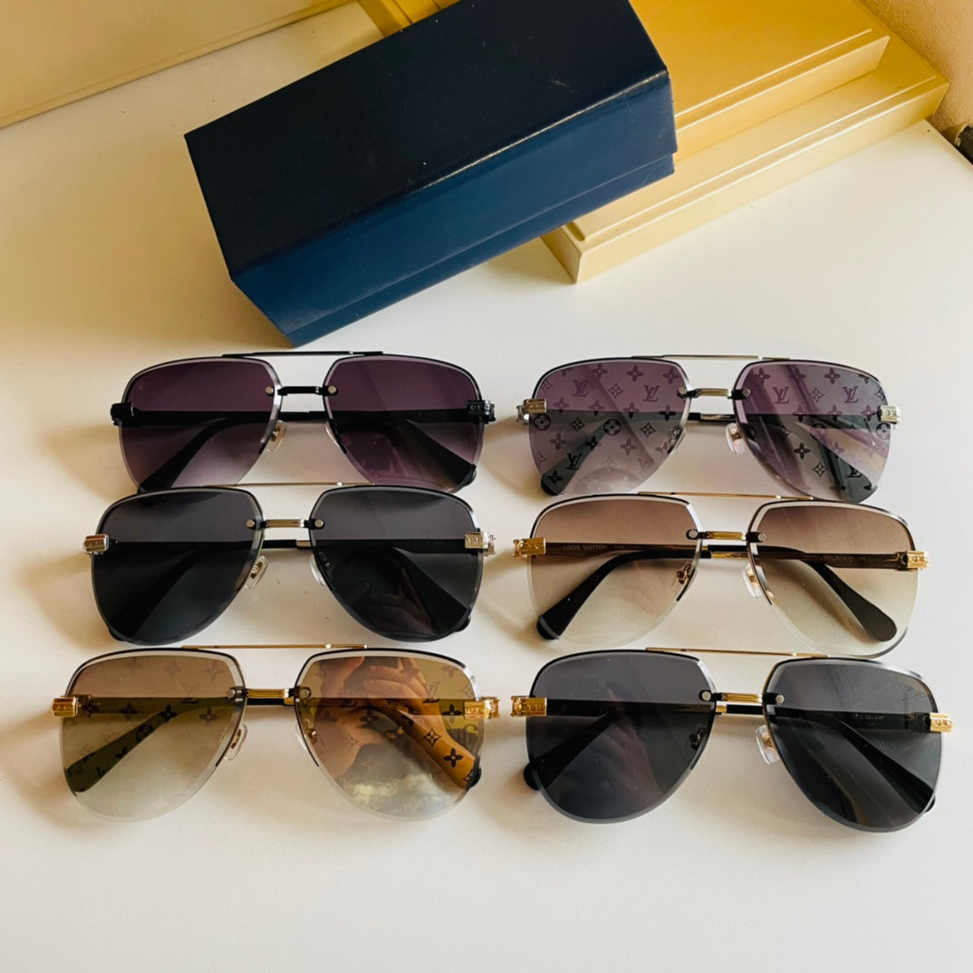 Louis Vuitton Sunglasses - DEEPREPS