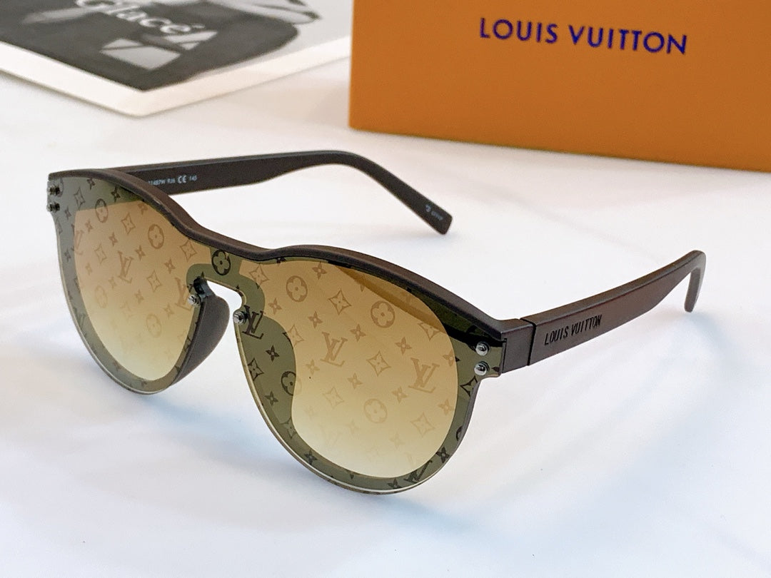 Louis Vuitton Sunglasses - DEEPREPS