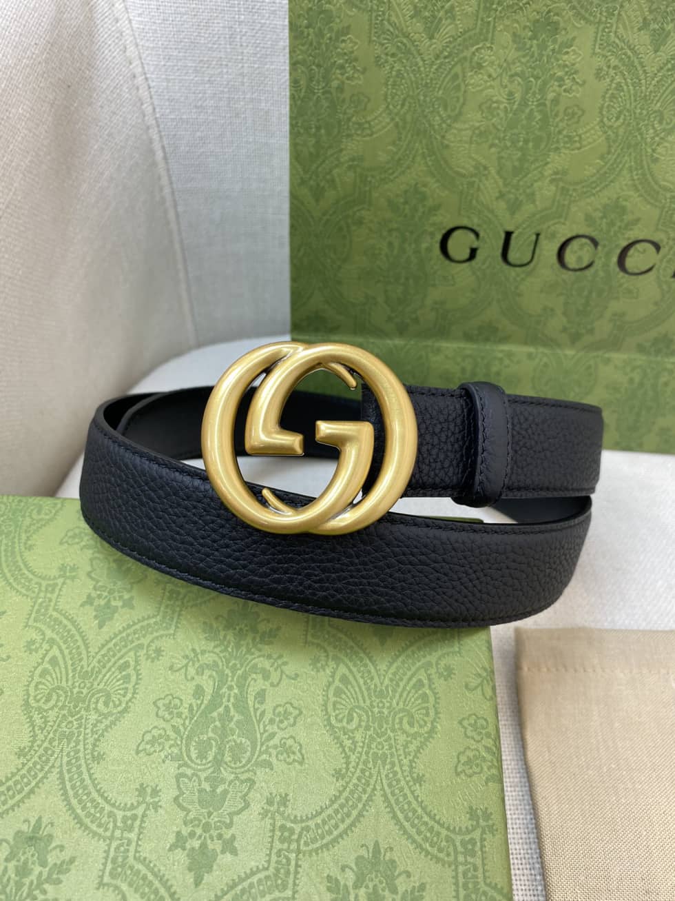 Gucci Belt Dupe 20mm For Lady - DEEPREPS
