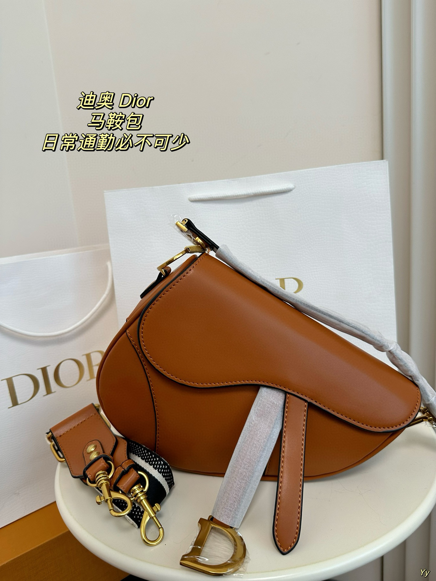 Dior saddle bag - DEEPREPS