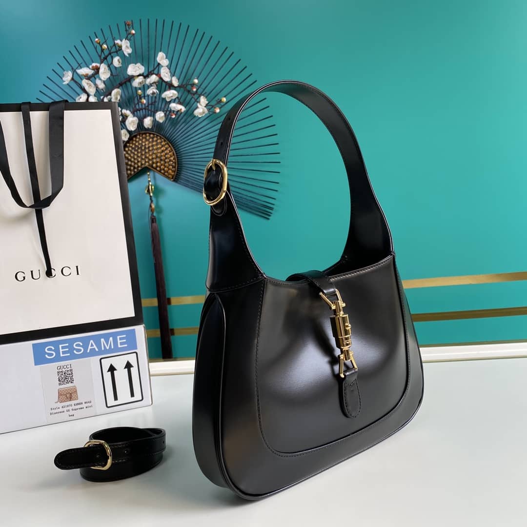 Gucci Jackie Bag Dupe 1961 Small Hobo 636709 - DEEPREPS