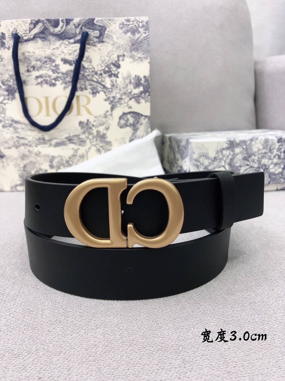 Dior Belt For Sale 30mm - DEEPREPS