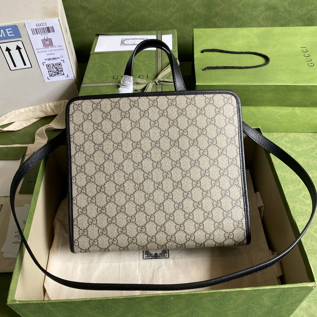 Gucci GG Medium Ophidia Tote Replica 612992 - DEEPREPS